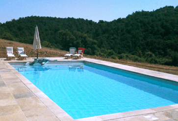 Rivestimento PVC Liner piscina