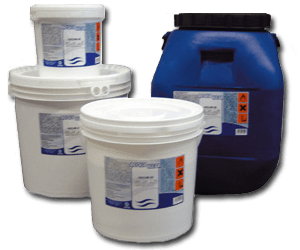 Prodotti chimici, cloro, ipoclorito, ph-