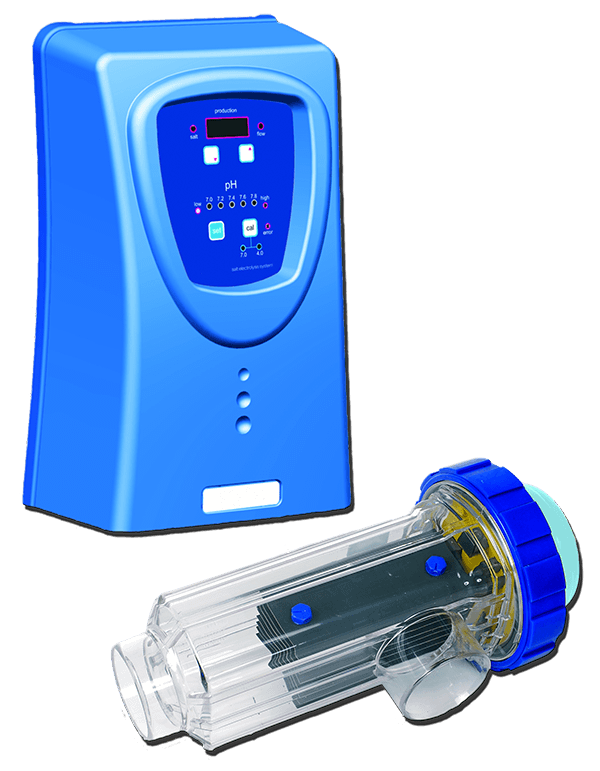 Sterilizzatore a sale