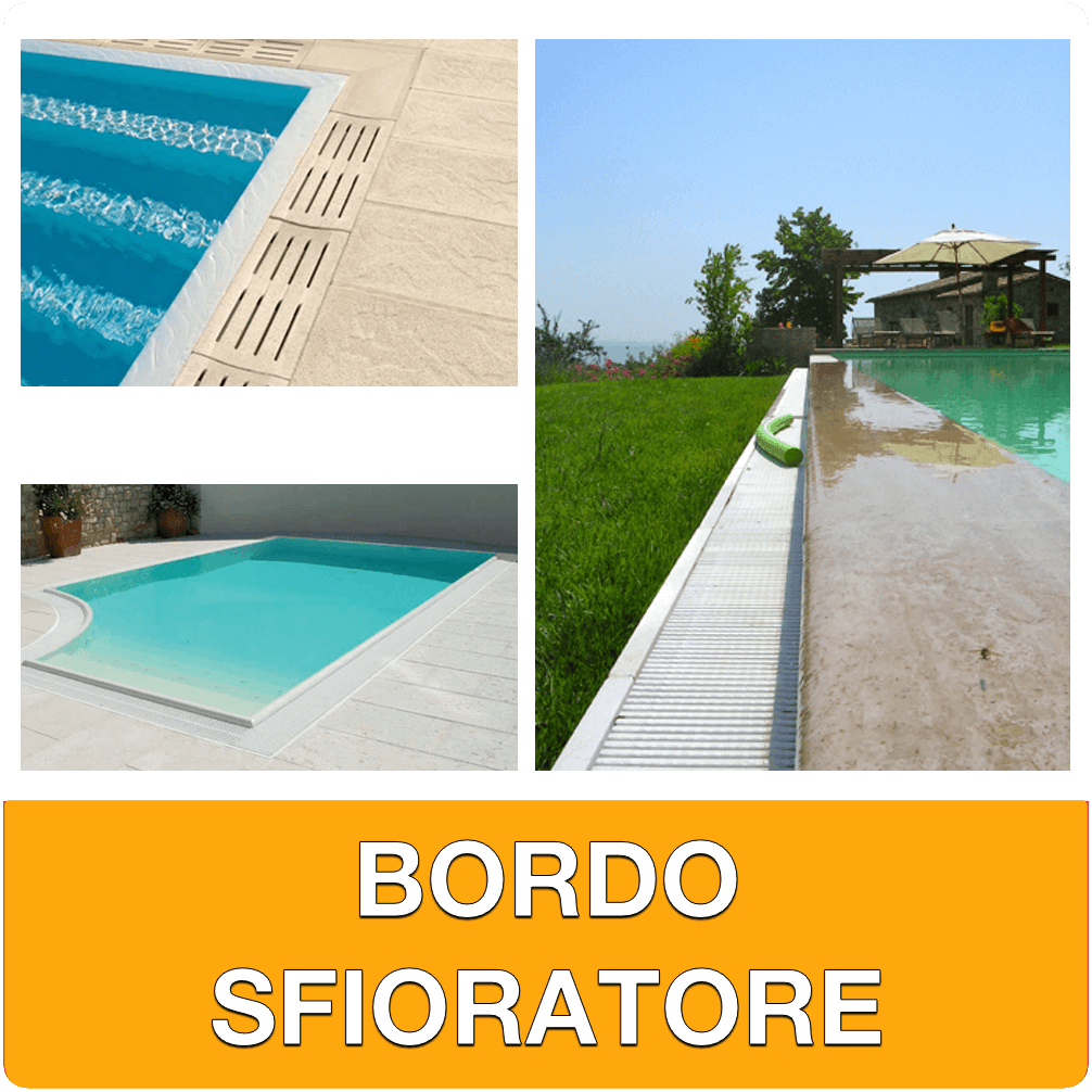 Bordo sfioratore