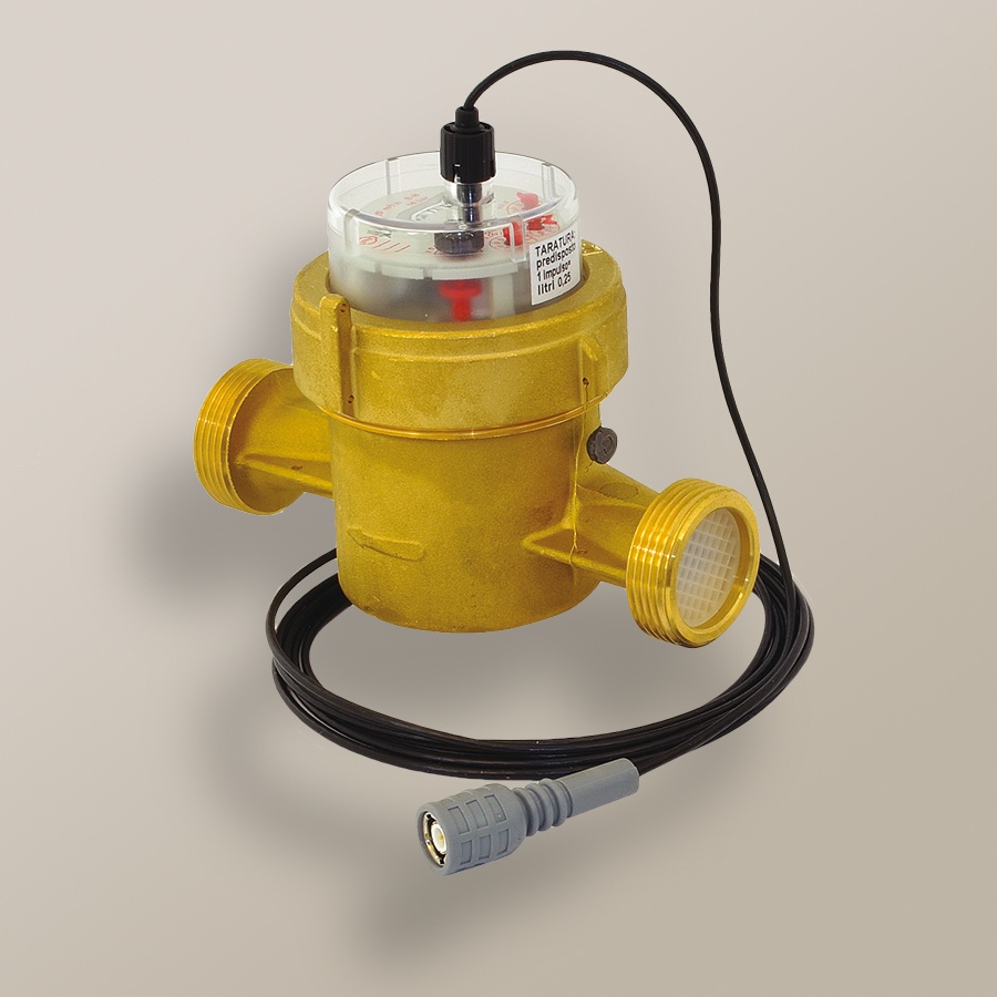 Contatore lancia impulsi a turbina CTFI CTFIT CATFI CATCIT CATFIT CATCI