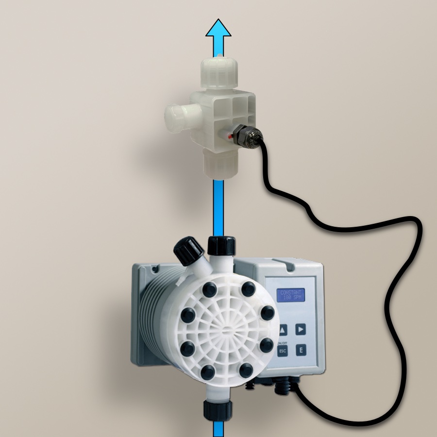 sensore flusso SEFL schema 1