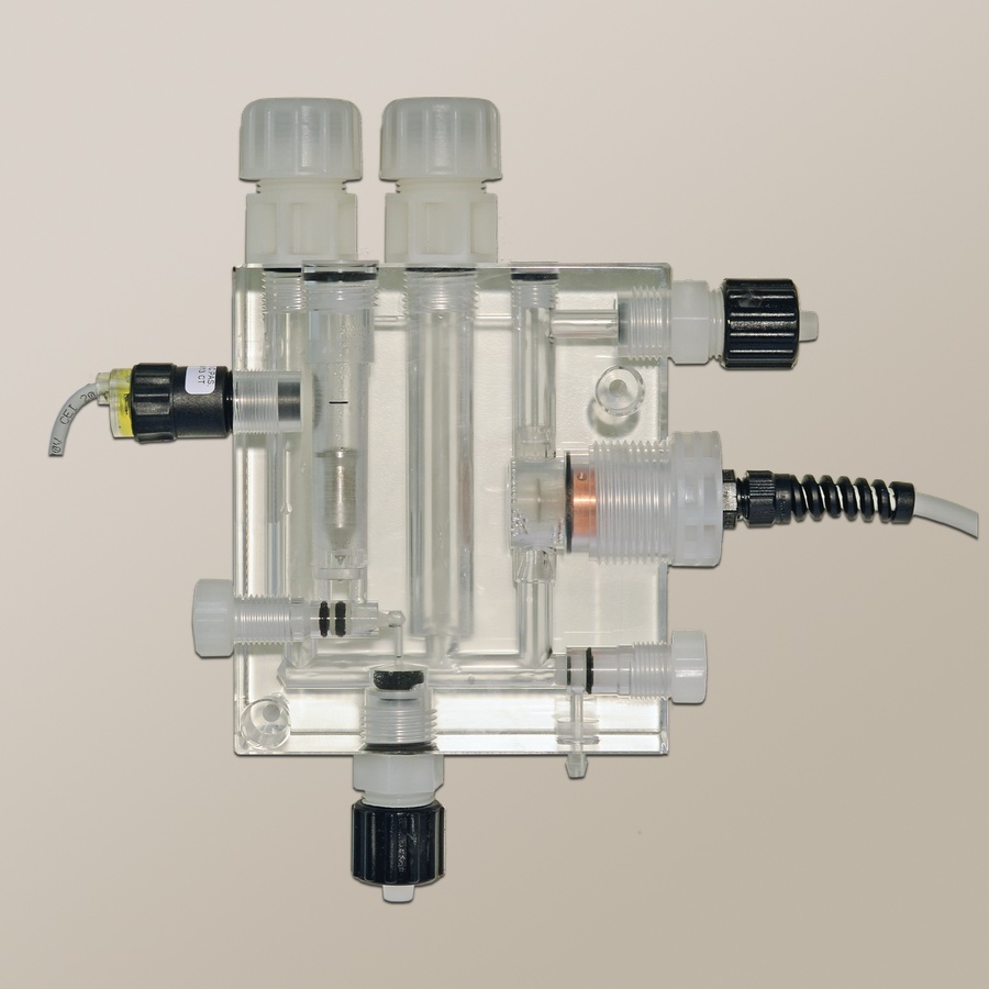 Cella amperometrica aperta ECL6