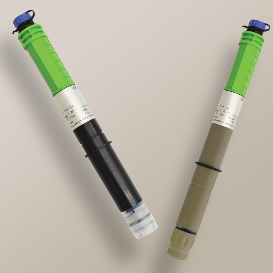 Celle amperometriche Biossido di Cloro ECL2, ECL17, SCL2, SCL17, SVCL2, SVCL17