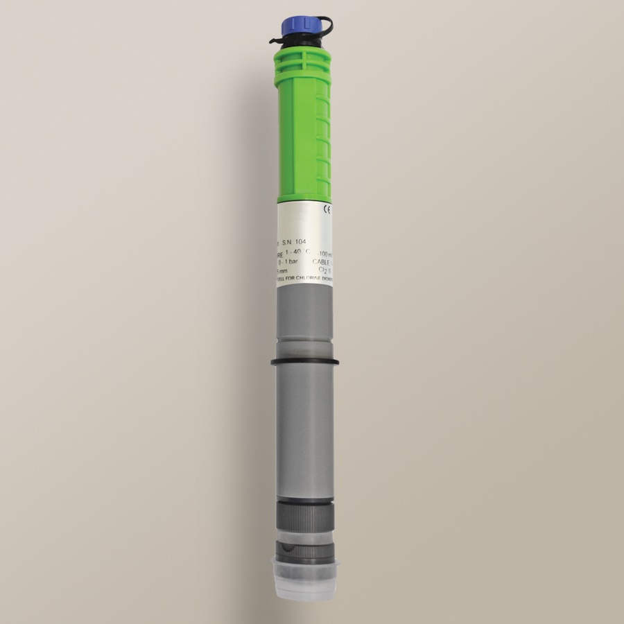 Celle amperometriche Biossido di Cloro SCL11, ECL11, SVCL11