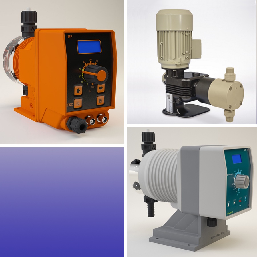 Pompe dosatrici AMS MF LPV, AMS pH LPV, AMS Rh LPV, AMS CO LPV, AMS CL LPV, AMS PLUS LPV, KMS DC LPV, KMS MF LPV, KMS CL LPV, KMS EN LPV, KMS PH LPV, K CO LPV, KCO LPC, K CL LPV, KCL LPV, K PLUS LPV