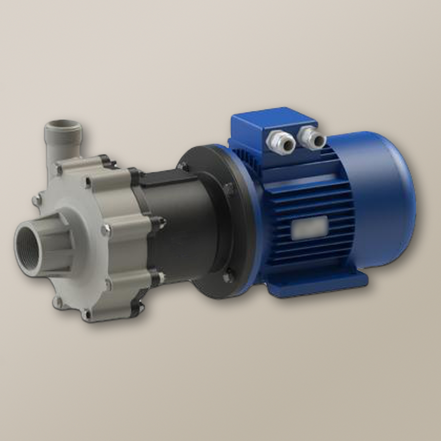 Pompe a trascinamento magnetico