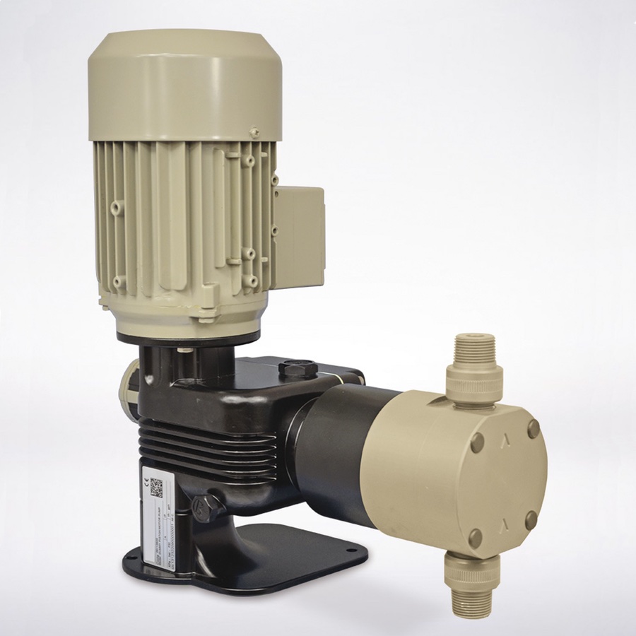 Pompe dosatrici PRIUS Trifase