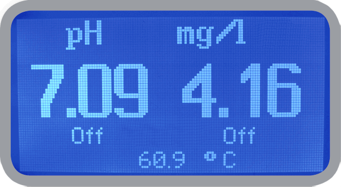Perossido di idrogeno ossigeno attivo e pH WDpHCL Perossido di Idrogeno