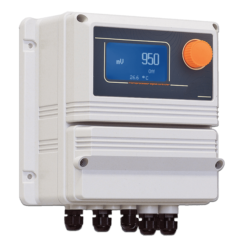 clororesiduometro Redox ( ORP ) per cloro libero