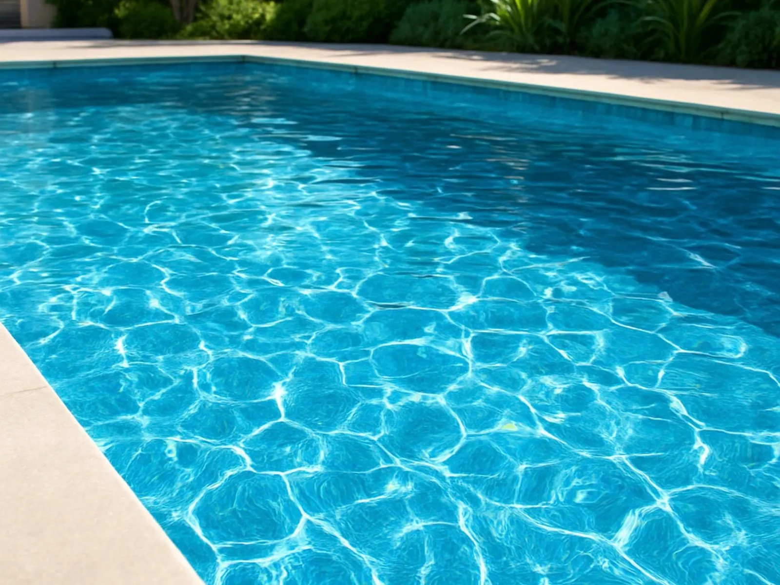 Piscine private