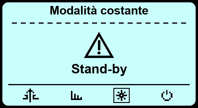 Display Bianco