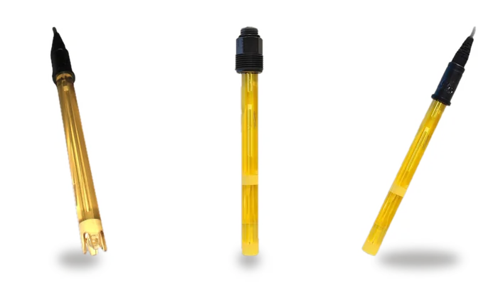 Sonde pH, cloro e Redox