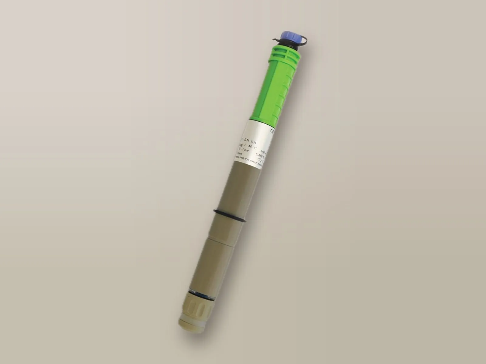 Celle amperometriche autopulenti SCL17 e SCL18