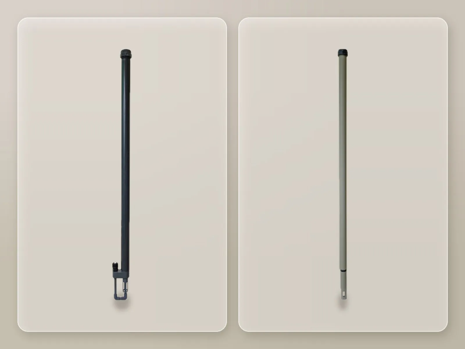PEC immersion probe holder