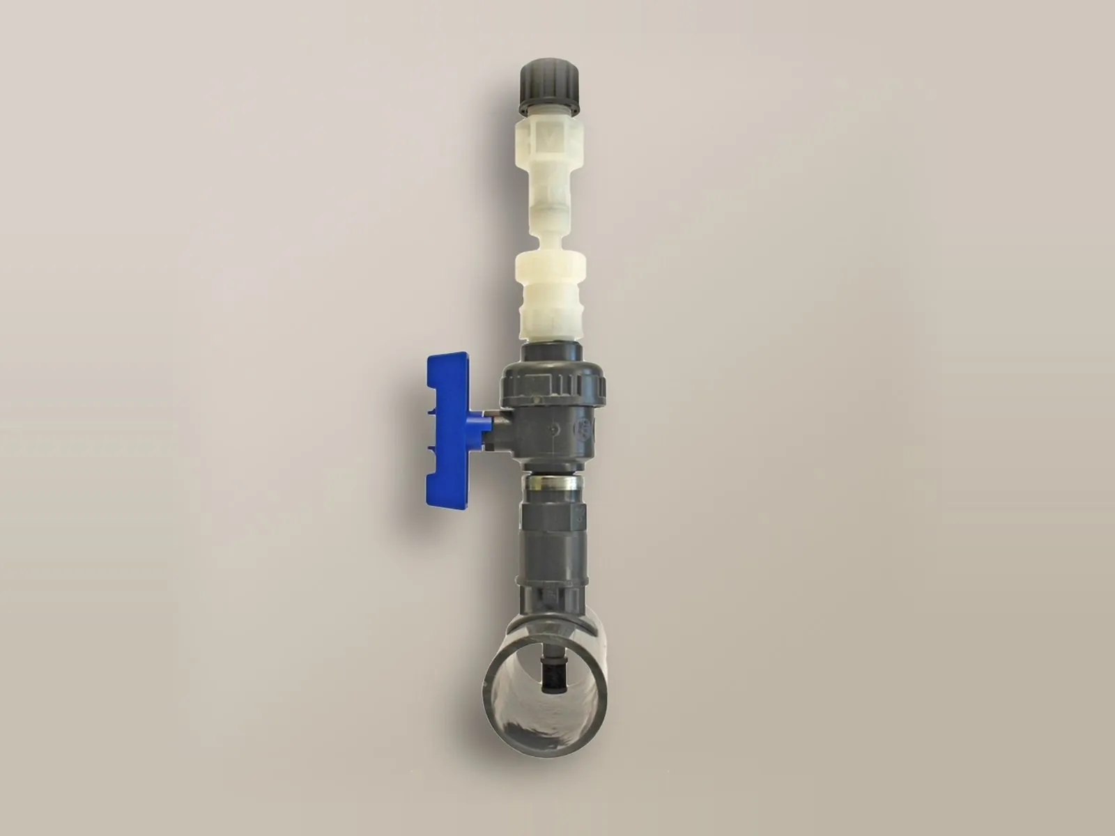 Injection lance