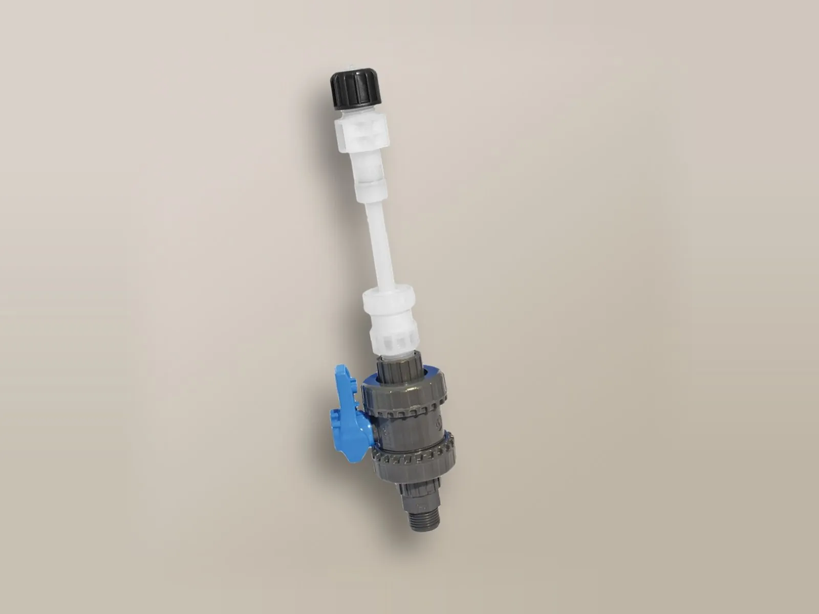 Injection lance