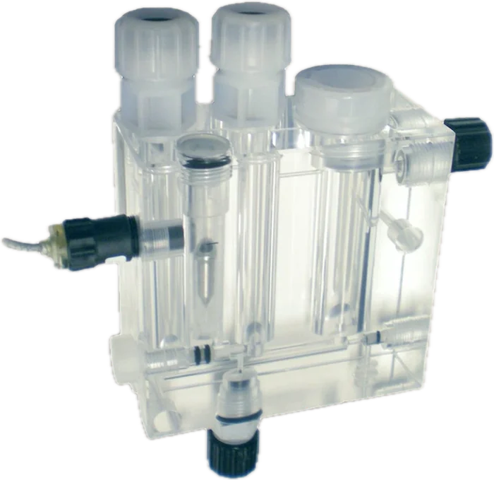 Probe holder and filter