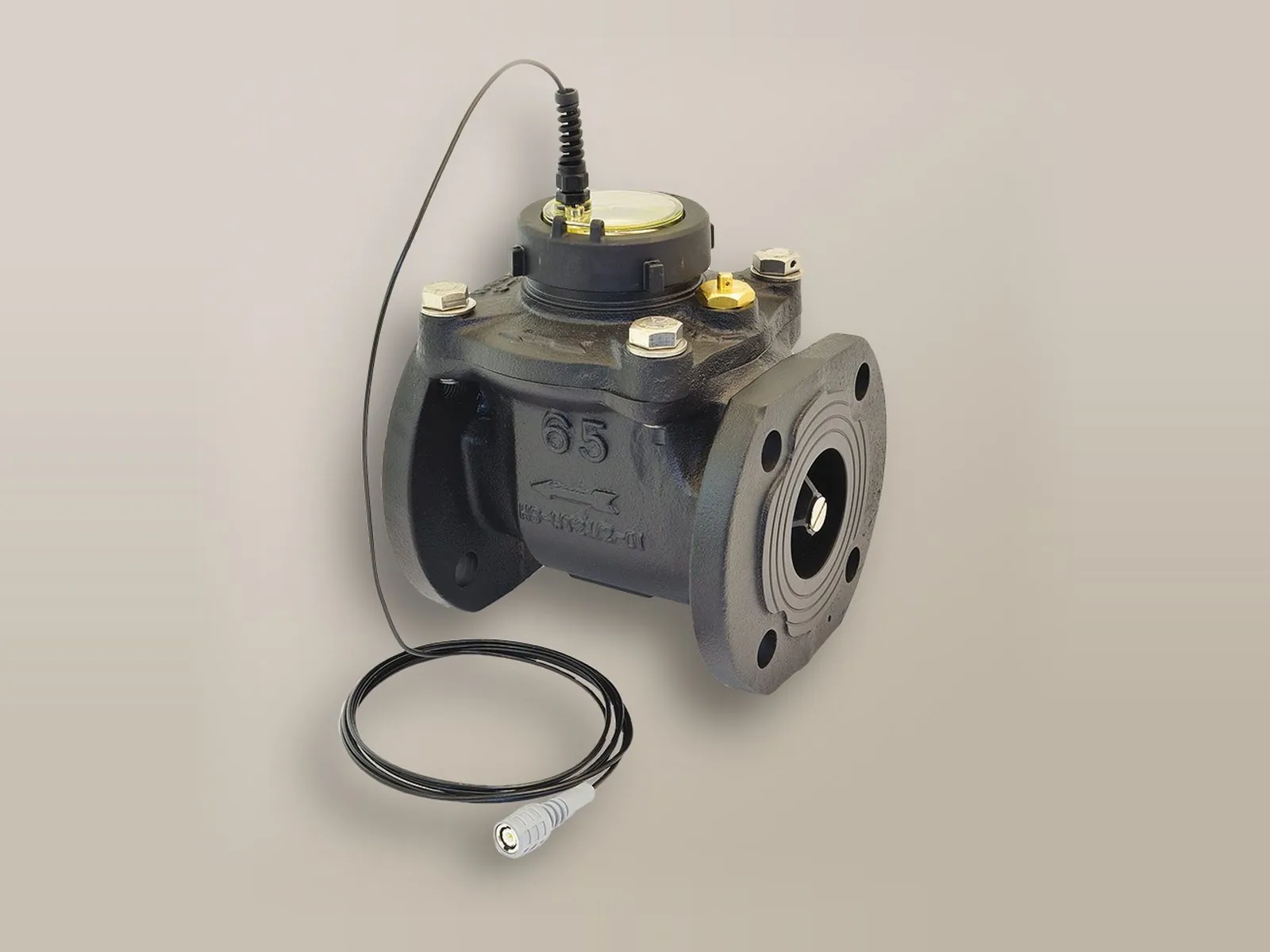 PTFE-coated
