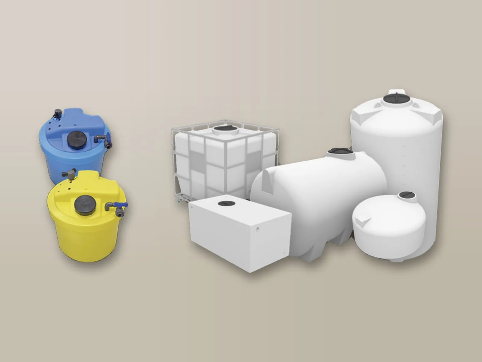 Tanks and vessels