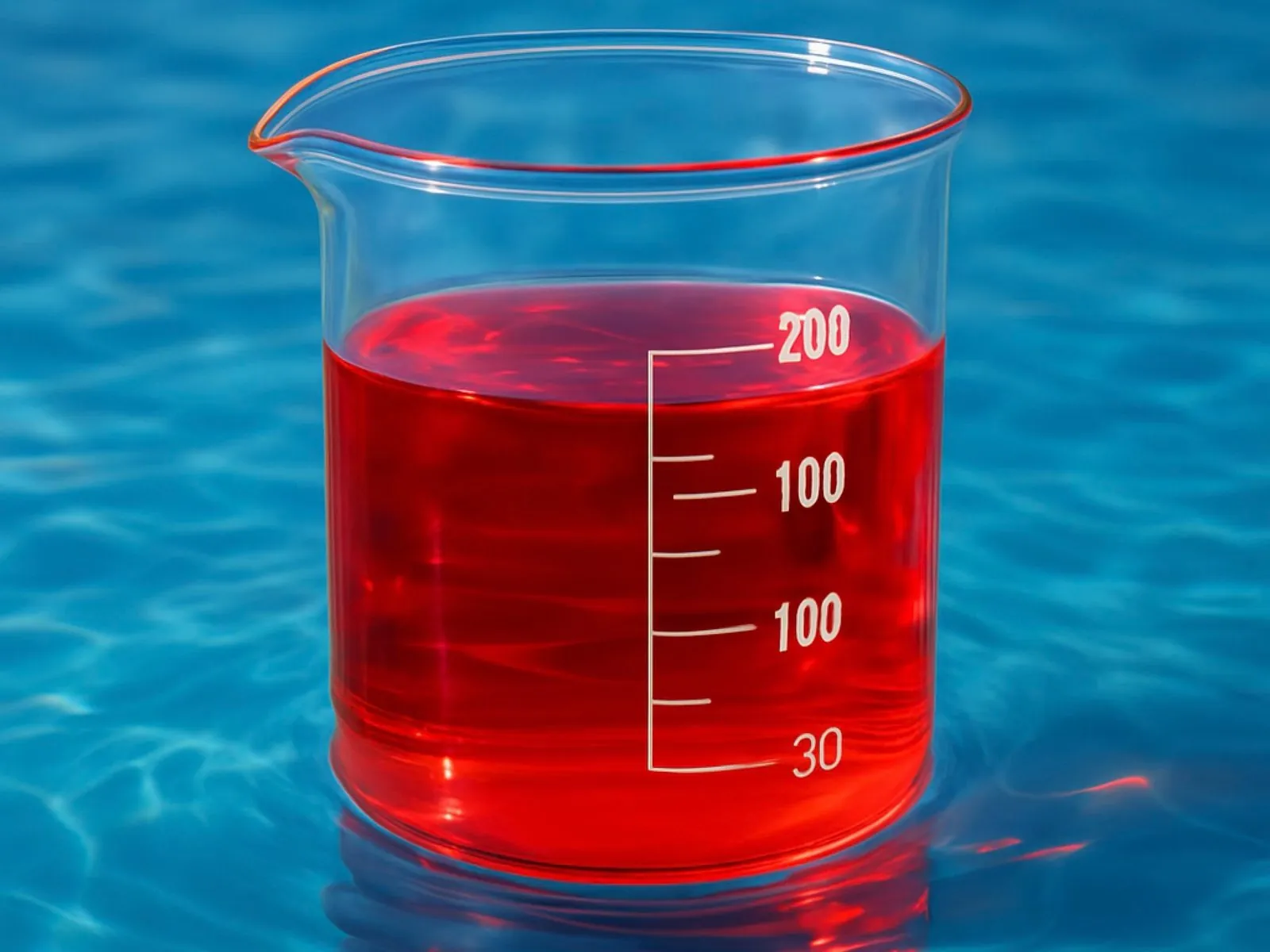 Regulating pH