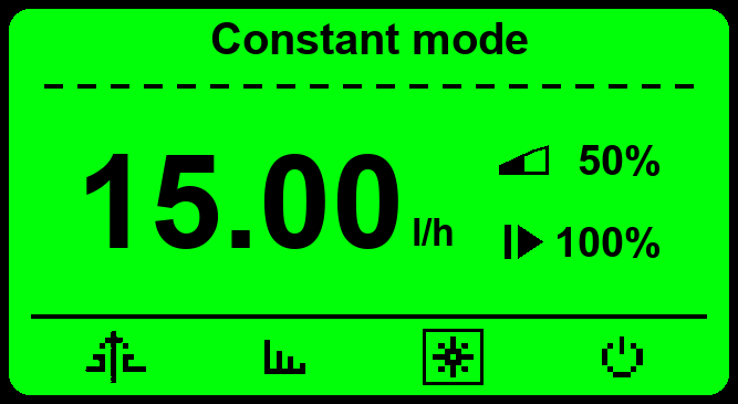 Display Green