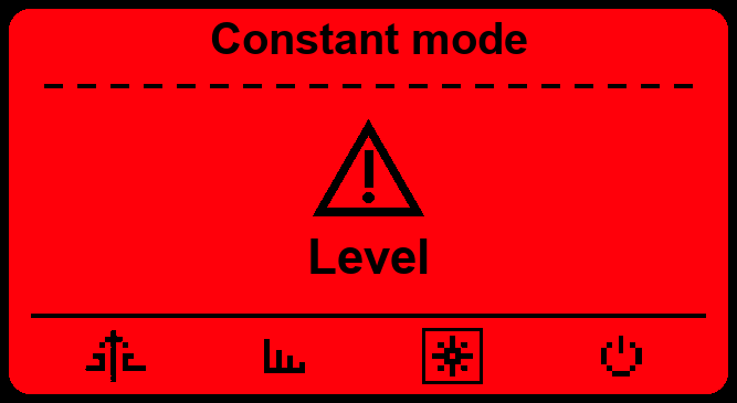 Display Red