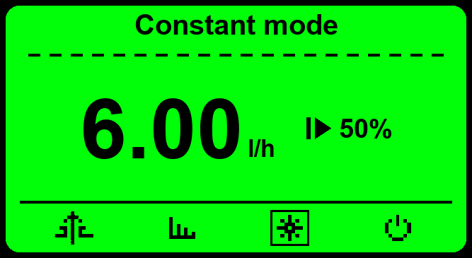 Display Green