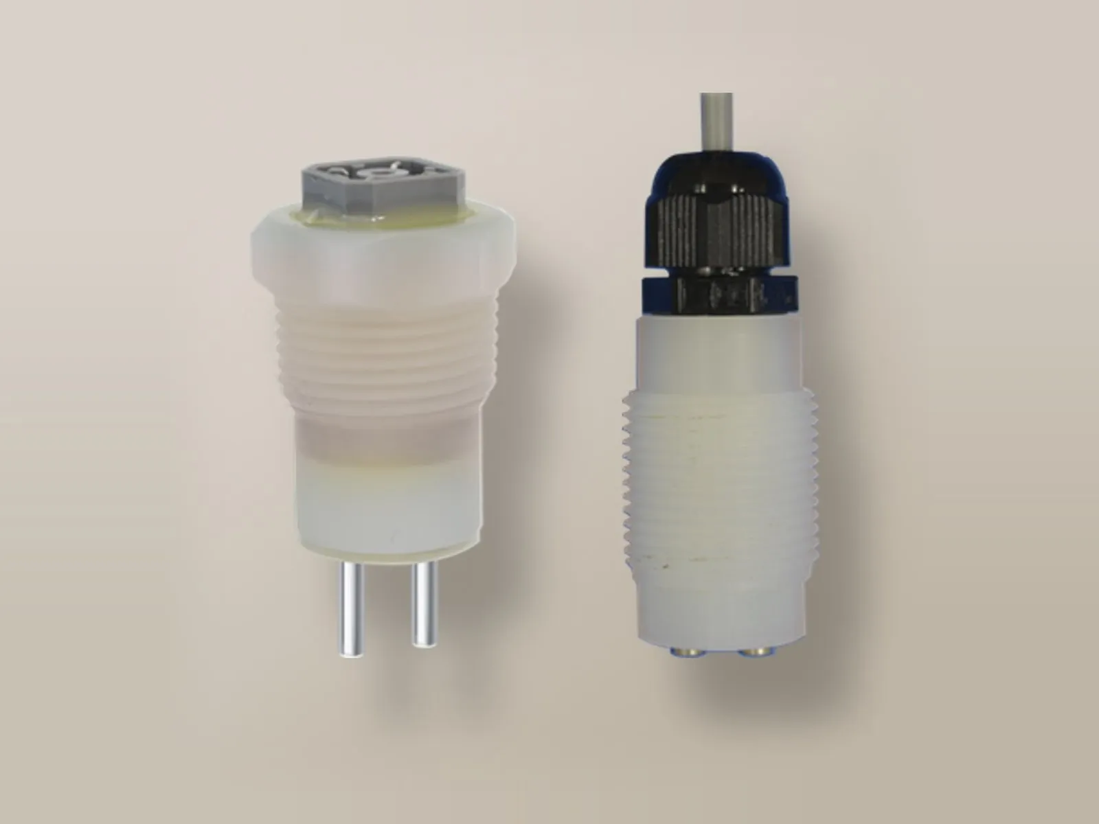 ECDI conductivity probes