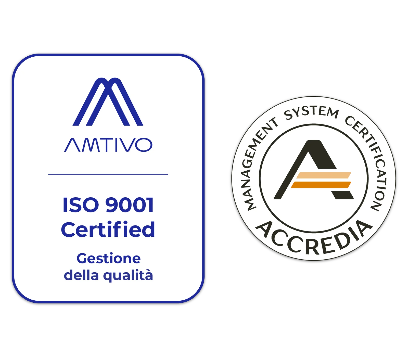 Giemme ISO 9001 certification