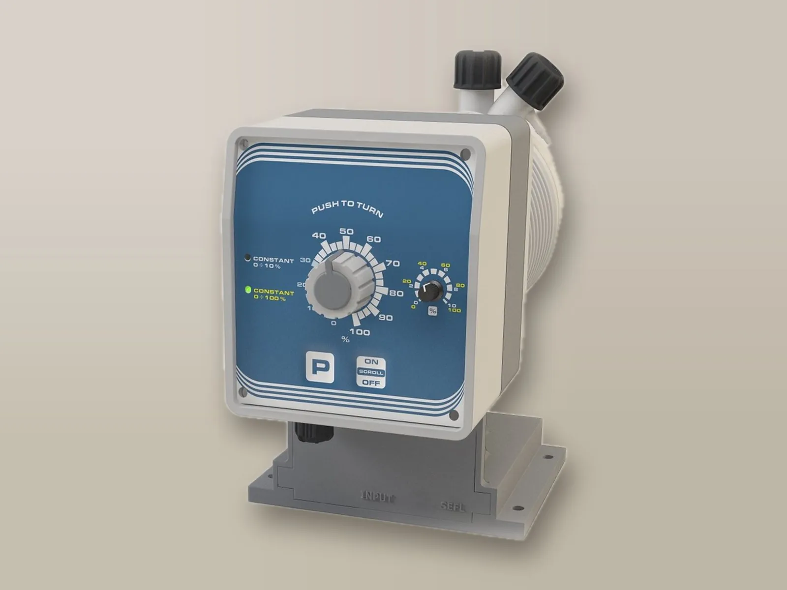 AMS CO dosing pump