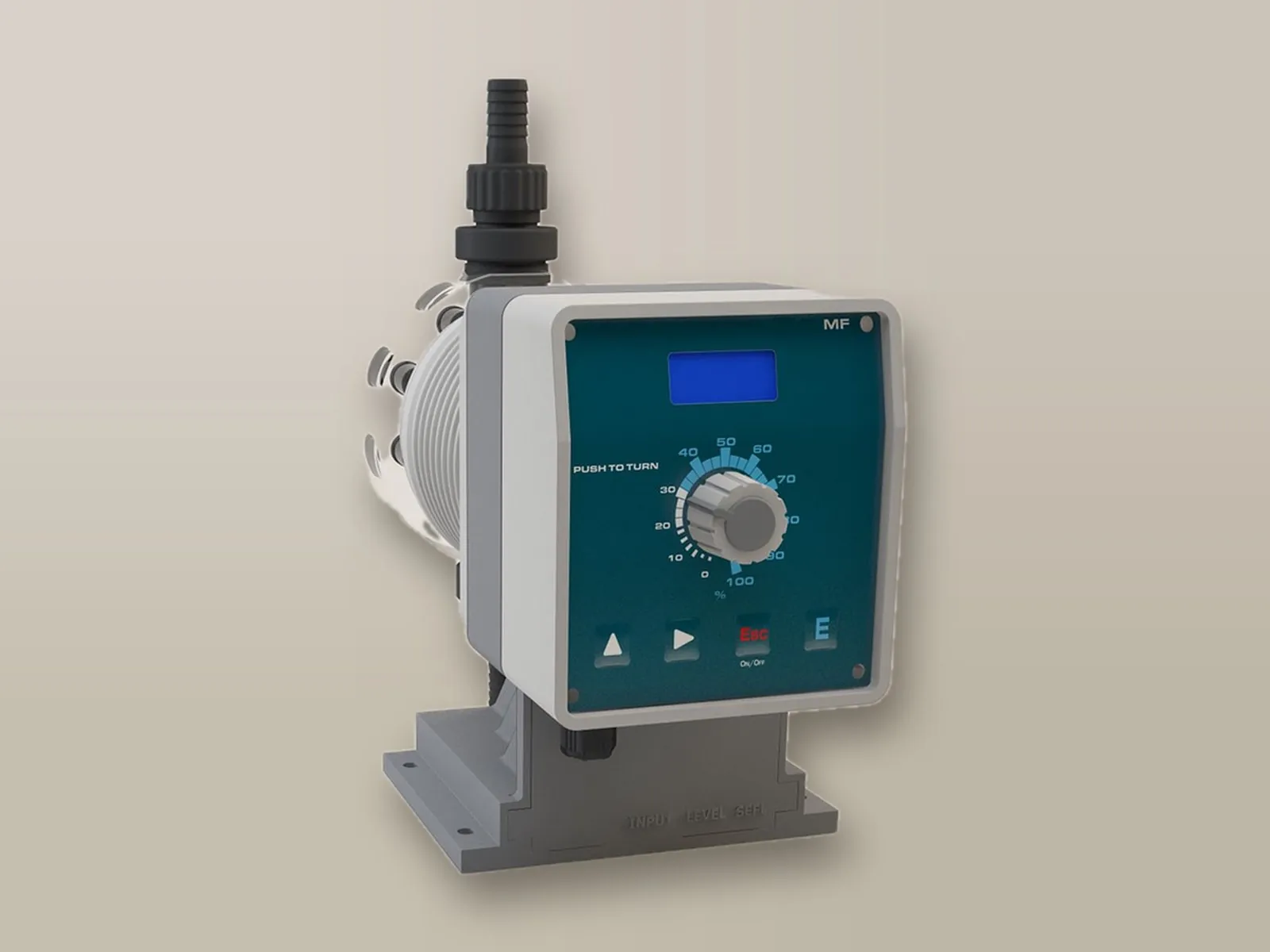 AMS P MF dosing pump
