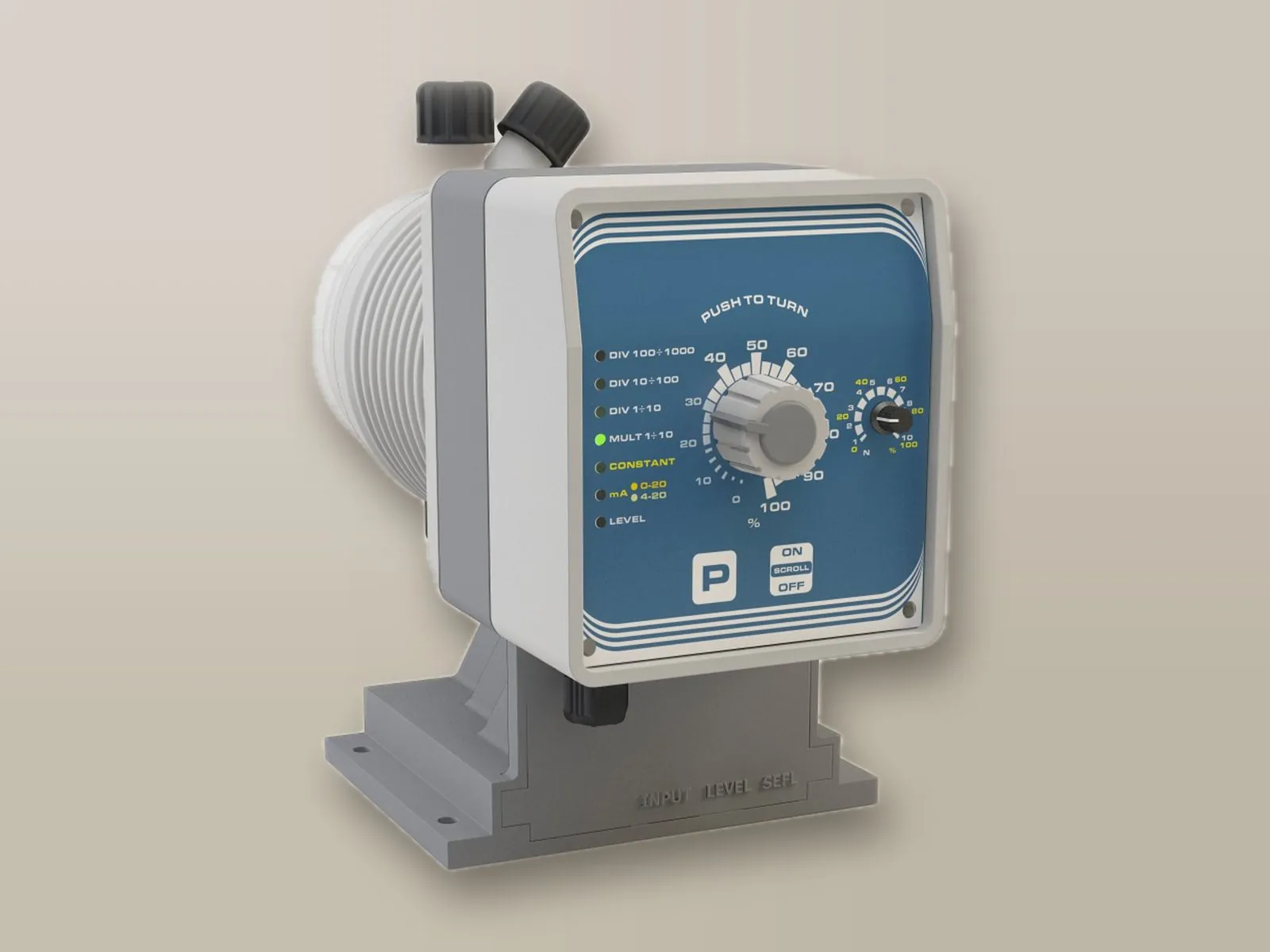 AMS PLUS dosing pump