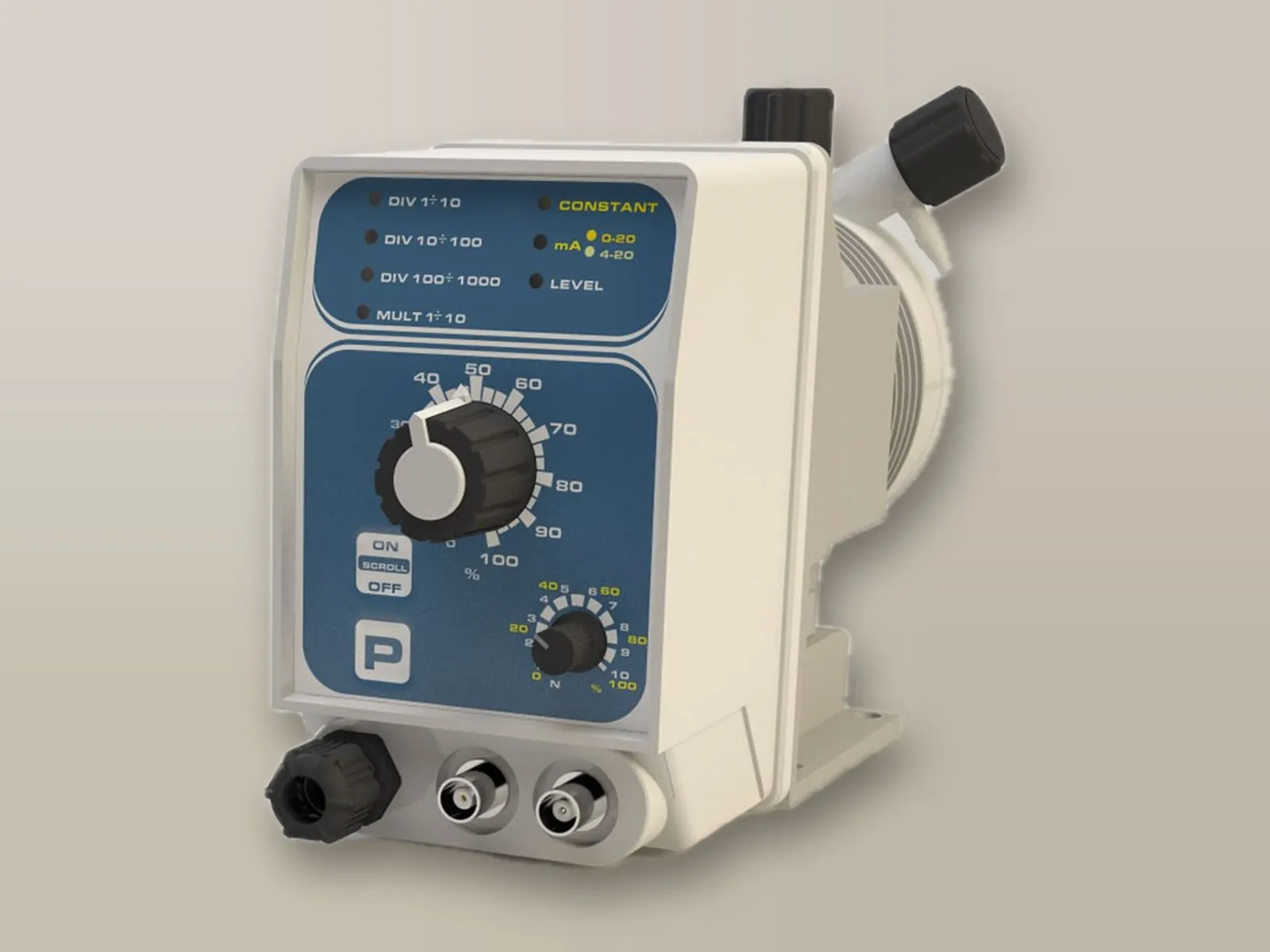 K PLUS dosing pump