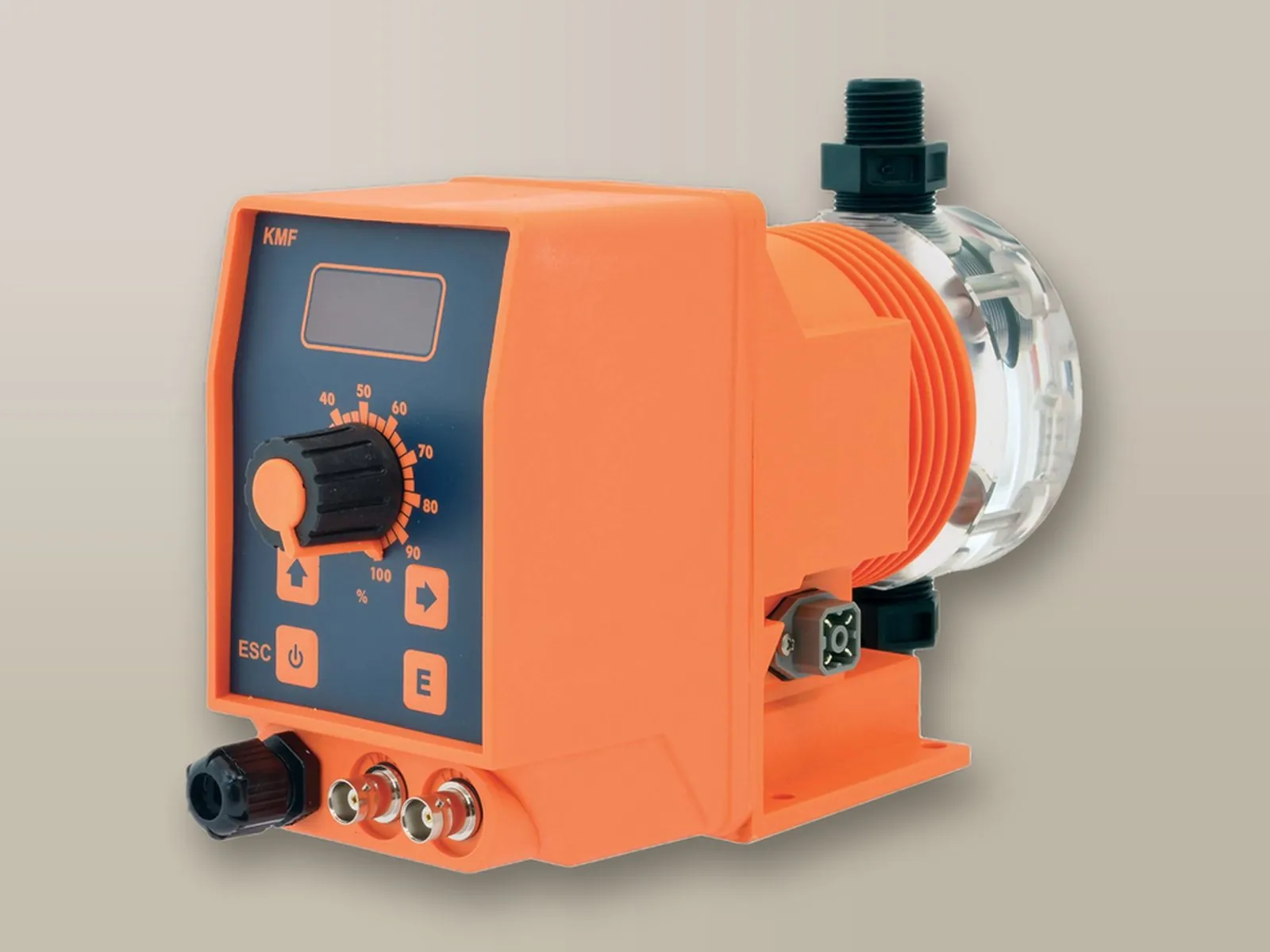 KMS MF LPV dosing pump