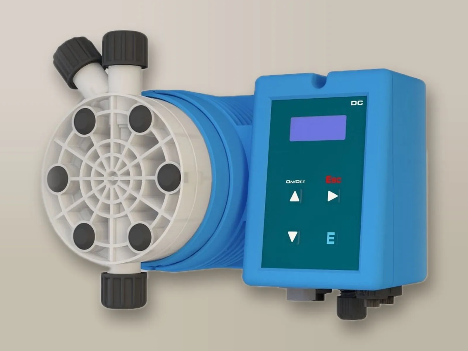TMS DC dosing pump