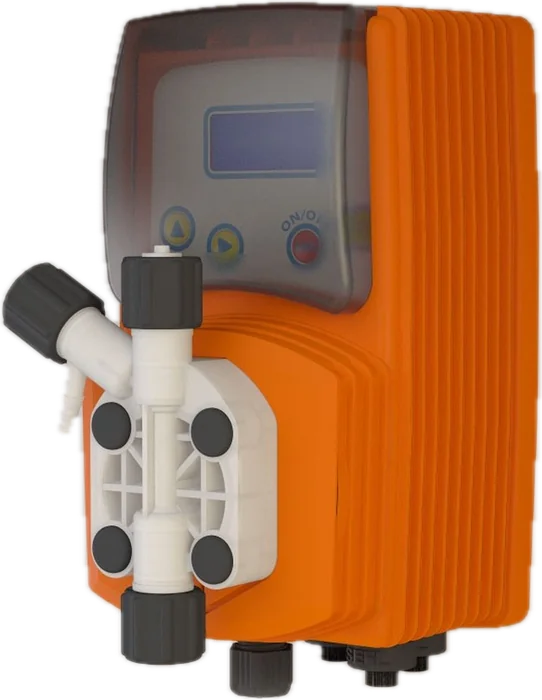 pH corrector pump