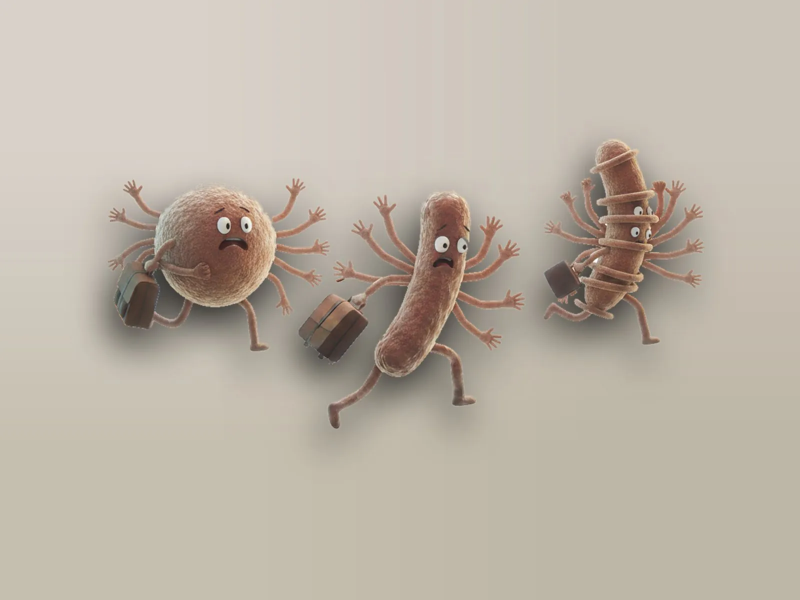 Illustration: bacteria