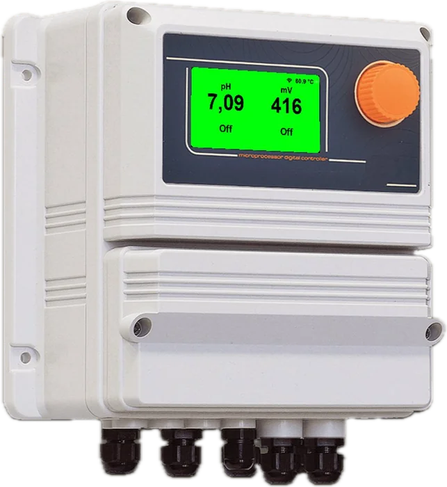 LDpHRh controller