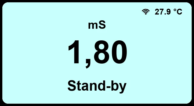 Display Stand-by