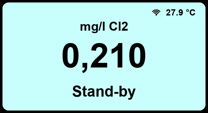 Display Stand-by