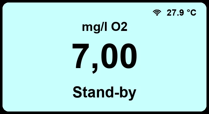 Display Stand-by