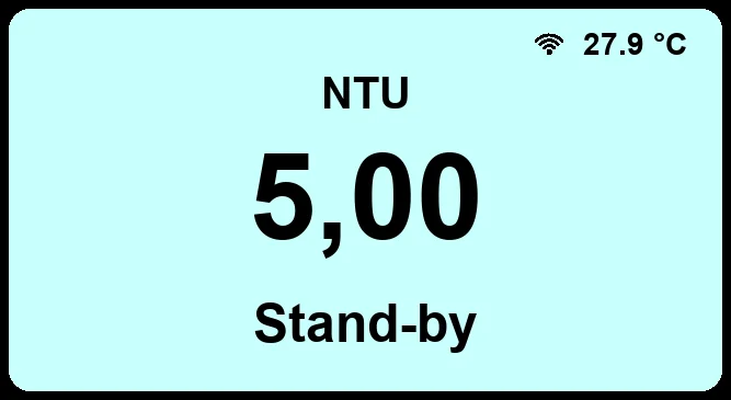 Display Stand-by