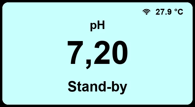 Display Stand-by