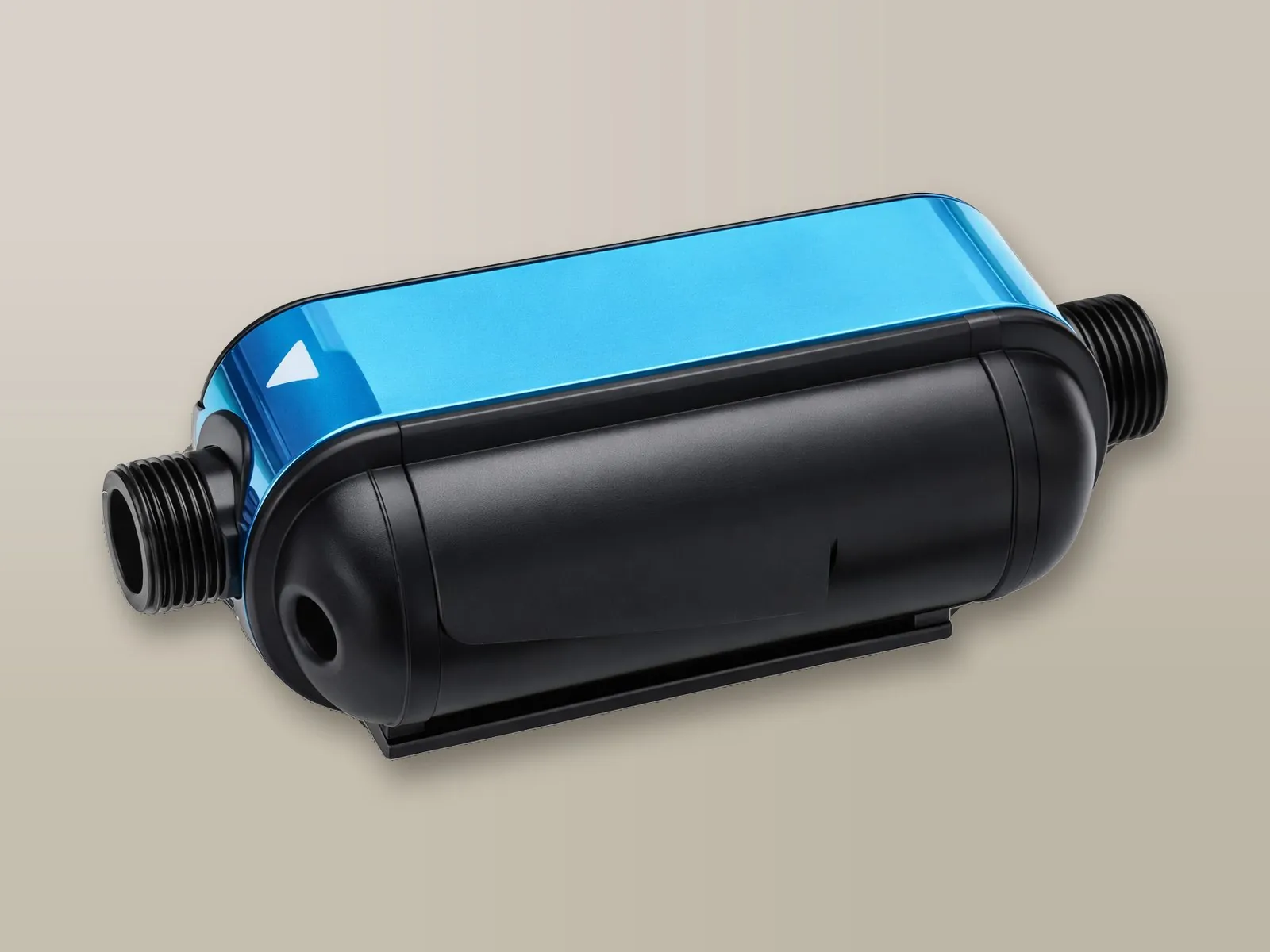 Ultrasonic flow meter