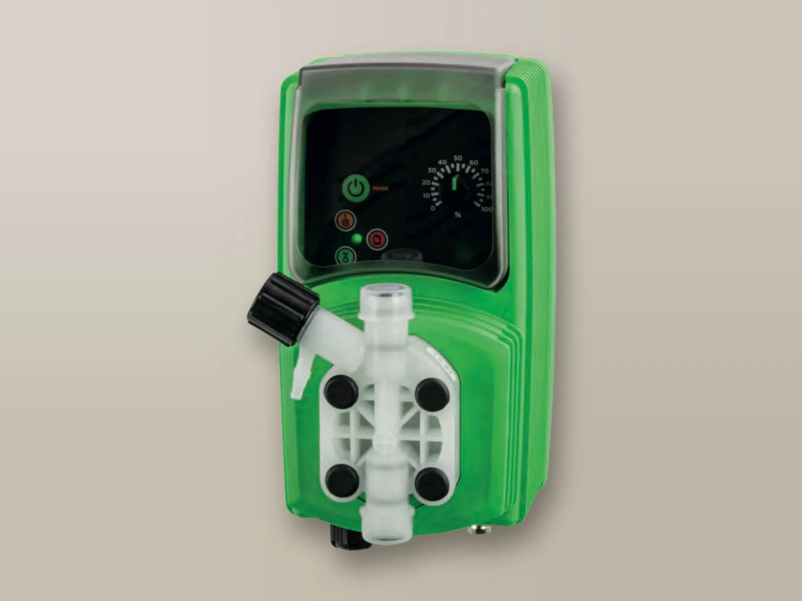 Dechlorinating agent dosing pump