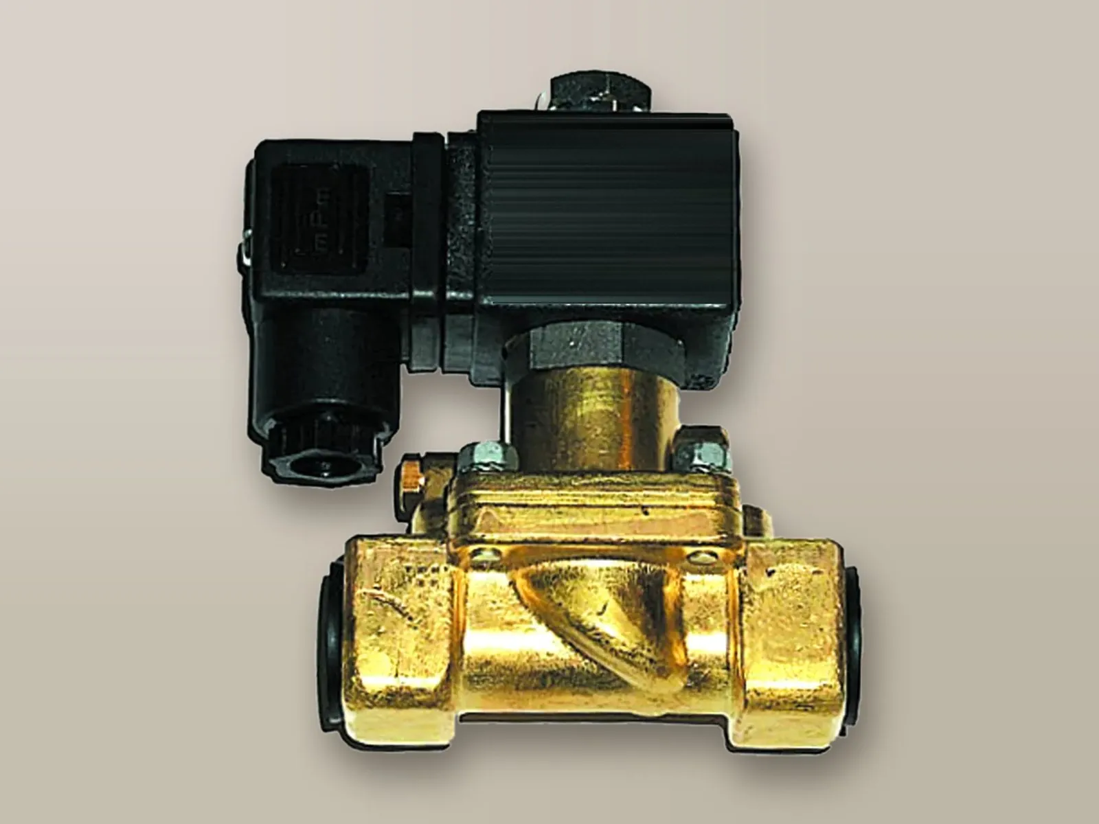 Solenoid valve
