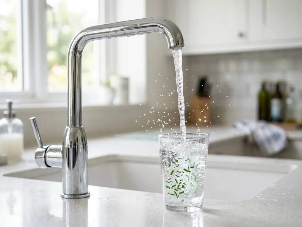Drinking water
