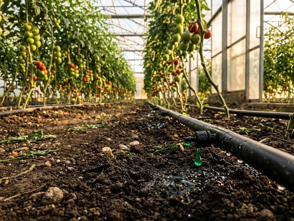 Fertigation