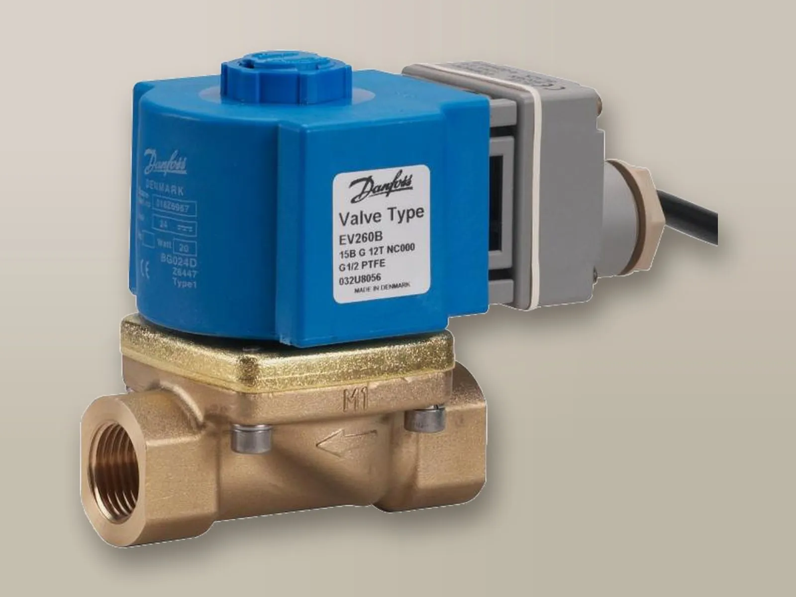 Solenoid valve